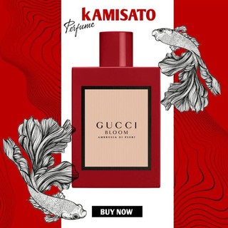 ⚜️ Nước hoa Gucci Bloom Ambrosia