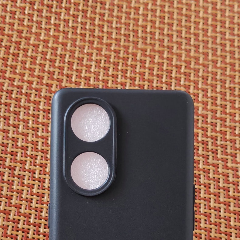 Ốp Điện Thoại Dẻo Siêu Mỏng Màu Mờ Thời Trang Cho OPPO Reno Reno8 8 T 8T Reno8T 5G