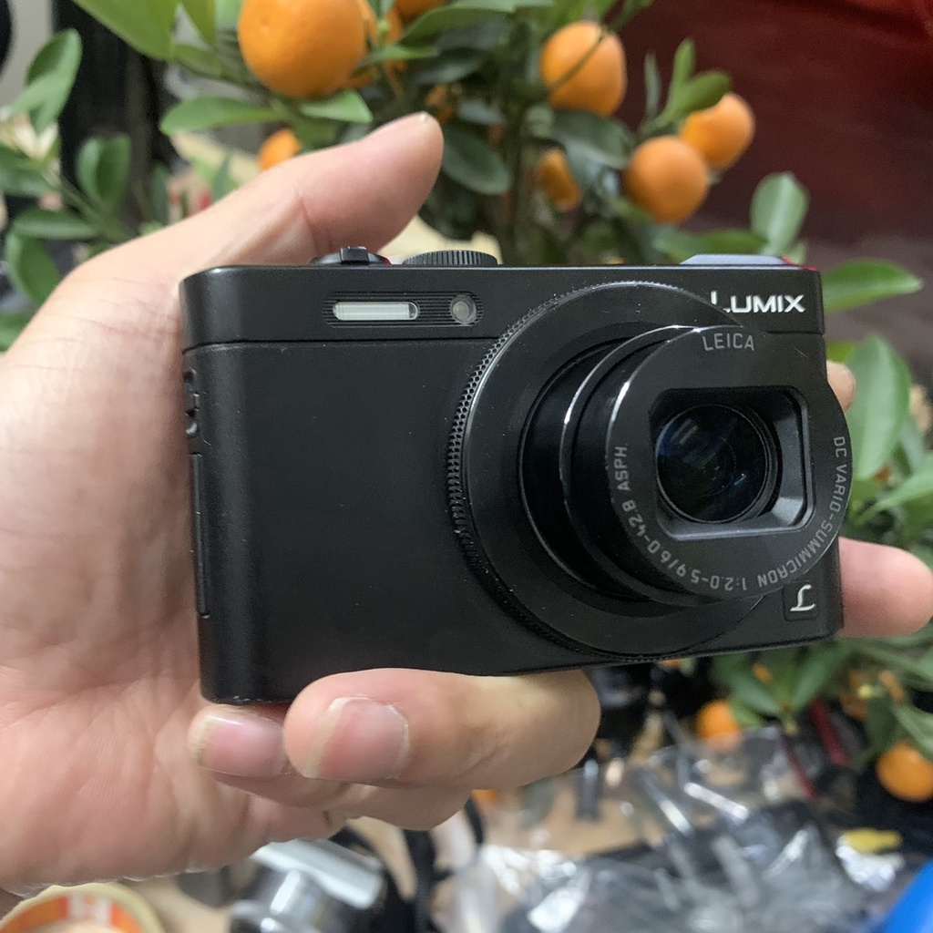 Máy ảnh Lumix LF1 12.1 Mpx