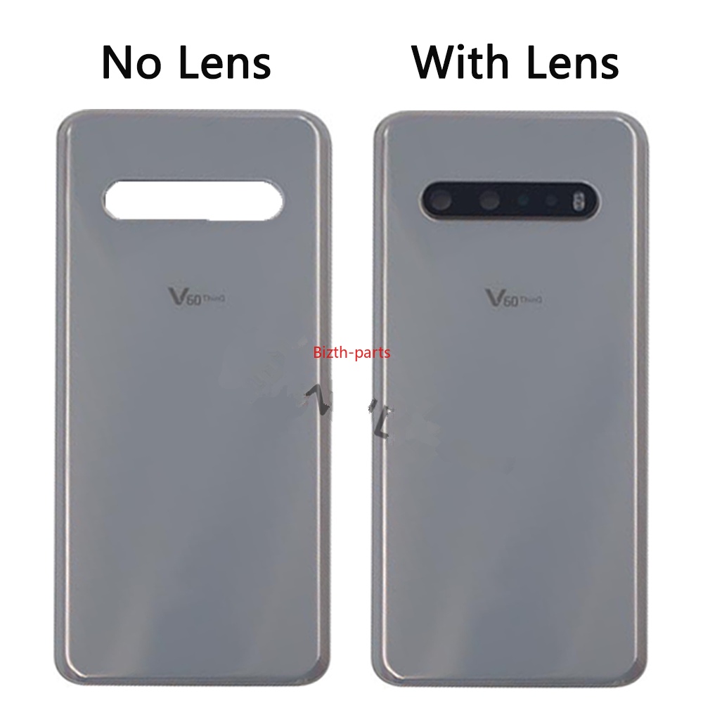 Mặt Lưng Điện Thoại Bằng Kính Thay Thế Chuyên Dụng Cho LG V60 Thinq LG V60 Thinq