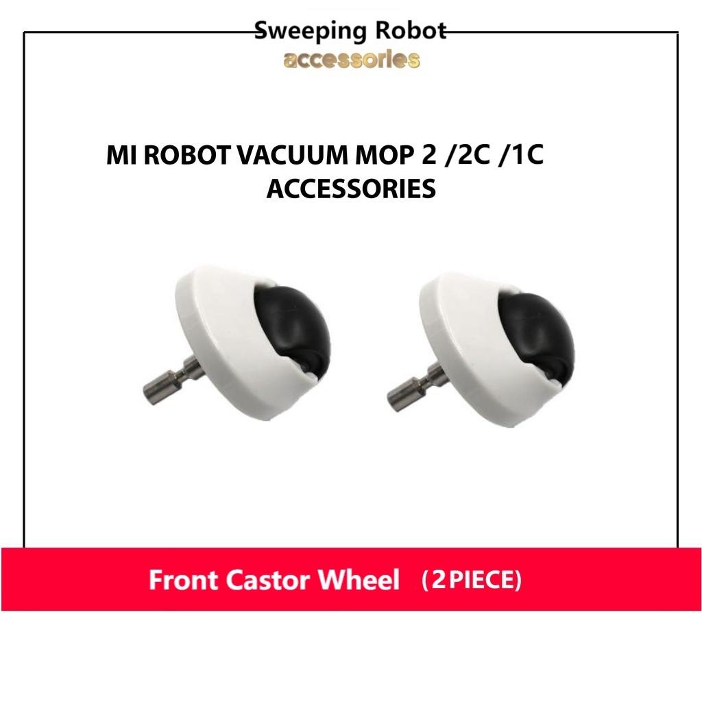 Bộ Phụ Kiện Cho Robot Hút Bụi Mop 1C / 1T Mop 2 Pro+/ 2C Mop2 F9 For Xiaomi Mijia STYTJ01ZHM / STYTJ02ZHM / STYTJ03ZHM / STYTJ05ZHM