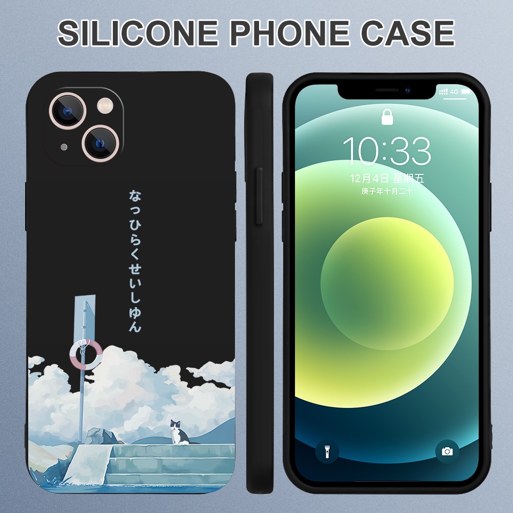 Ốp Điện Thoại Cho VIVO V20 2020 / 2021 S1 V11i V11 V15 Pro Y21 Y21s X50 5G Z1 Pro Z5X Y20 Y30 Y11s y12s Y95 Y33S Y51 2020 B1K415L