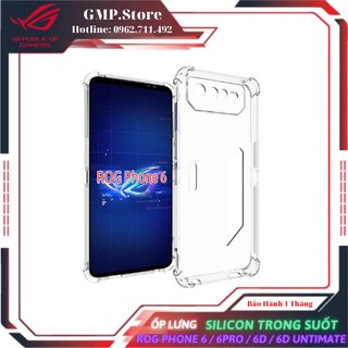 Ốp lưng silicon trong suốt asus rog phone 6 / 6 pro / 6D / 6d ultimate / 6 Batman đẹp rẻ bảo vệ tốt