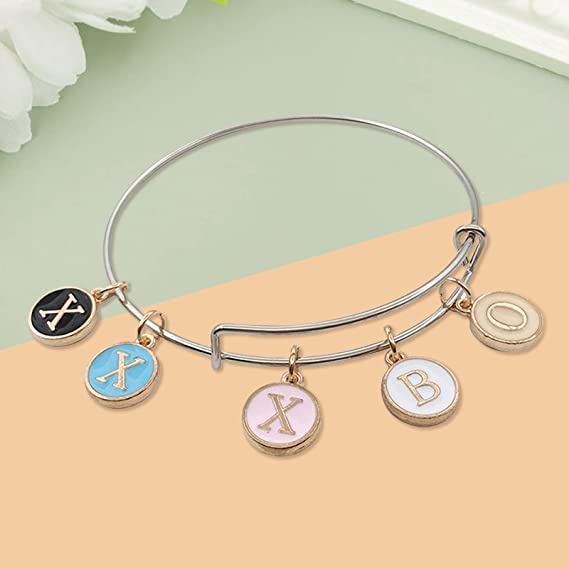 Bộ 26 Chữ Cái Tự Làm Trang Sức 26 Chữ Cái