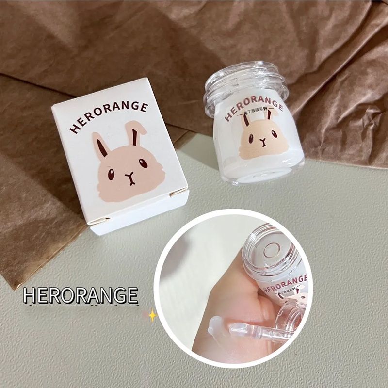 Mặt Nạ Môi HERORANGE Dưỡng Ẩm Làm Mờ Đường Viền Môi