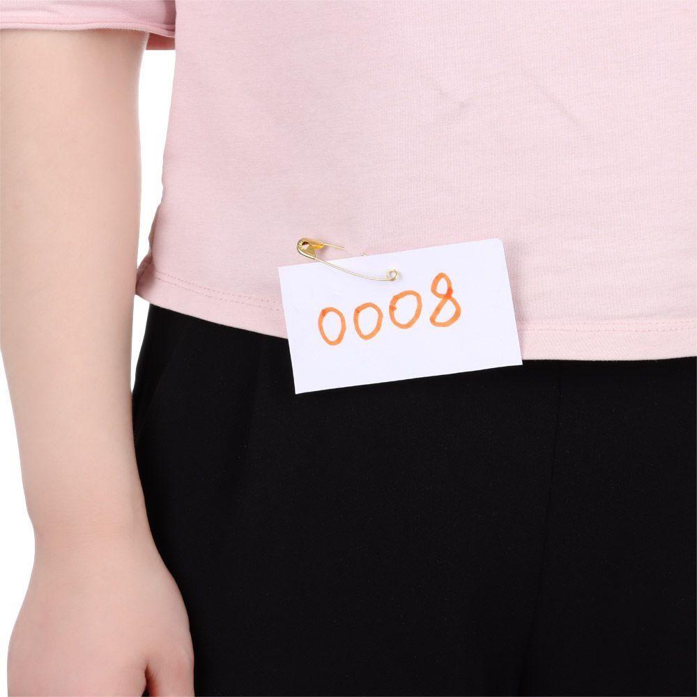 Set 200 Ghim Kim Loại Nhỏ Dùng Trong May Vá