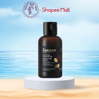 Gel rửa mặt cà phê Đắk Lắk Cocoon cho làn da tươi mới và rạng rỡ 140ml