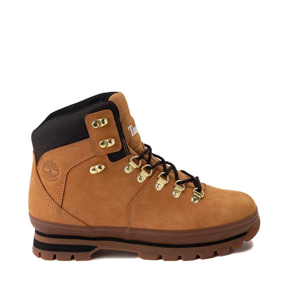 Timberland Euro Hiker Waterproof Hiking Boots, Boots da nam nữ chống nước, giày da dã ngoại, hiking trekking chính hãng
