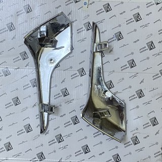 Viền mạ cốp trước Liberty ABS ( chính hãng )
