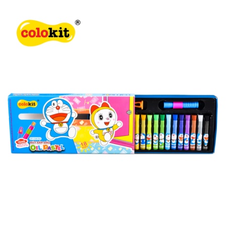 Sáp dầu Colokit Doraemon OP-C09/DO