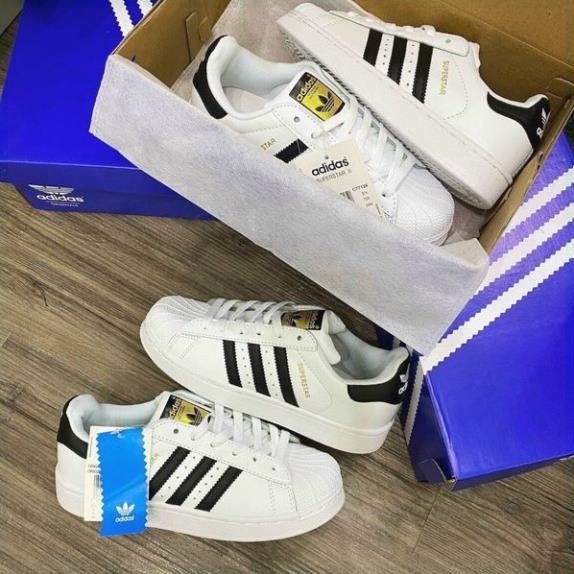 Giày Sneaker Nam✅phun box bill✅ Nữ Trắng 𝑨𝒅𝒊𝒅𝒂𝒔 𝑴𝒖̃𝒊 𝑺𝒐̀, Giày Thể Thao Das 𝑺𝒐̀ Đủ Size Nam Nữ A240
