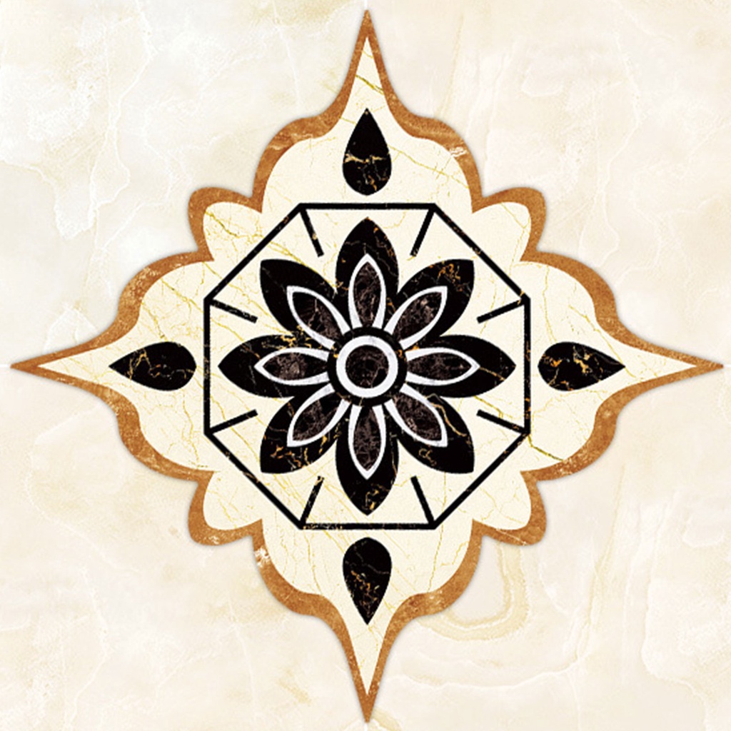 Bộ 36 Miếng Dán Sàn Nhà Bằng PVC Chống Thấm Nước Tự Dính Tiện Dụng