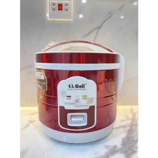 Nồi cơm điện gali 1,2l- 1,8l cr-129 lòng dày