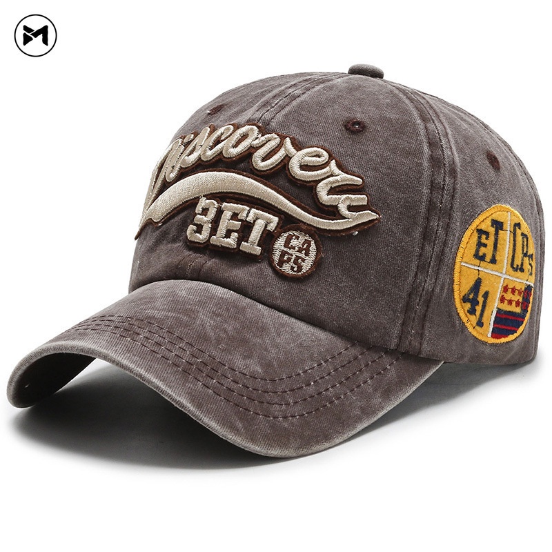 Nón Lưỡi Trai Thời Trang Thể Thao Ngoài Trời Dành Cho Nam 2022