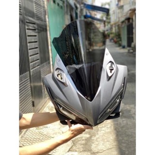 Kính chắn gió CBR150 allnew 2019 [thailand_v3]
