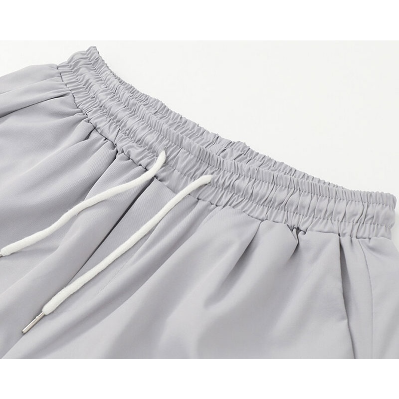 Quần Short Dây Rút Thời Trang Mùa Hè Dành Cho Nam