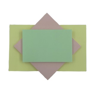 Double A Giấy Nhớ 3 Size Màu Dịu Chính Hãng – Sticky Note Ghi Chú Tiện Lợi, Keo Dán Chắc, Màu Pastel Đẹp Mắt