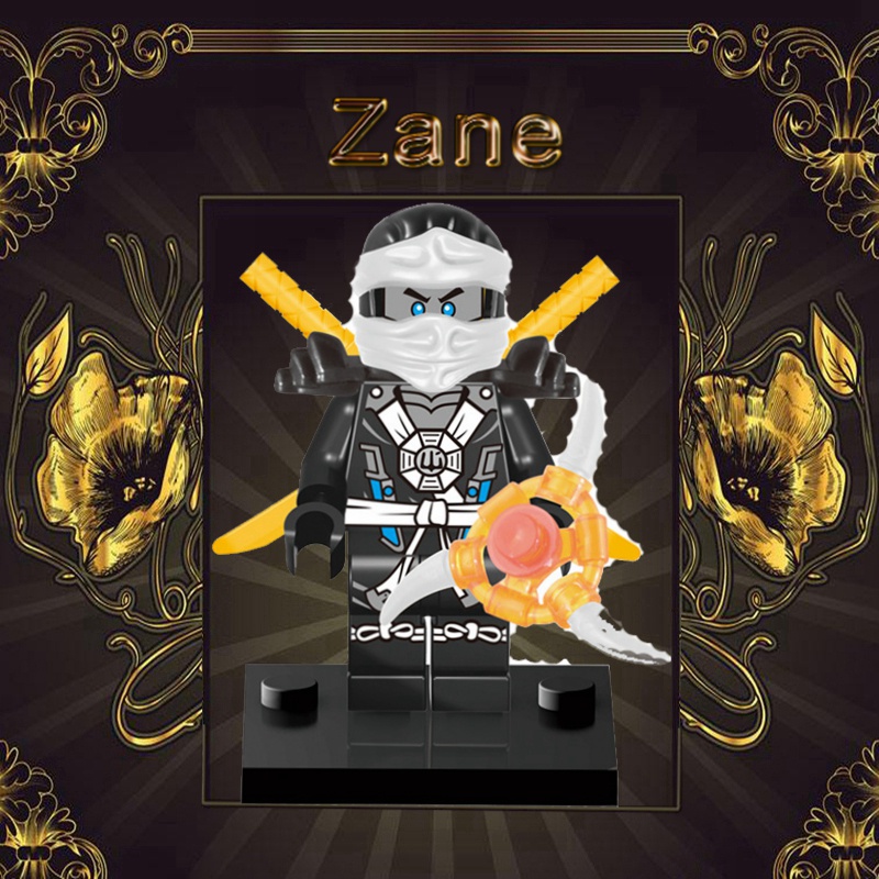 Bộ Đồ Chơi Lắp Ráp Mô Hình Nhân Vật Phim Giáo Dục Cho Bé DIY