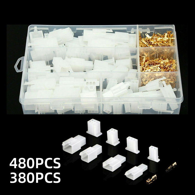 480 / 380 Đầu Nối Dây Điện Cho Xe Máy