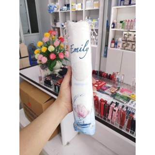 Bông tẩy trang Emily Đức 120 miếng