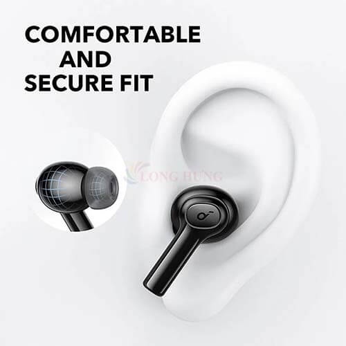 Tai nghe Bluetooth True Wireless Anker Soundcore R100 A3981 - Hàng chính hãng