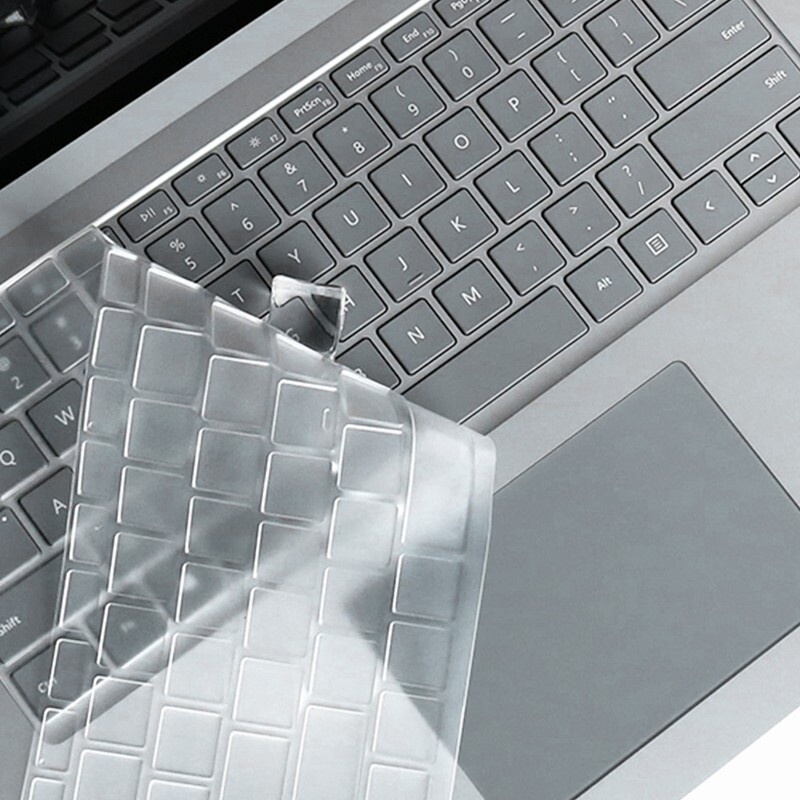 Miếng Dán Bảo Vệ Bàn Phím Cho Laptop Microsoft surface go / go2 12.4 inch notebook 3 4 5 13.5 inch