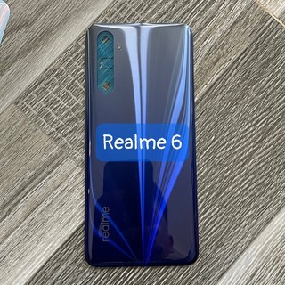 nắp lưng Realme 6 (zin)
