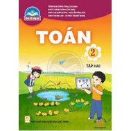 Toán Lớp 2 Tập 2 - Bộ Chân Trời Sáng Tạo