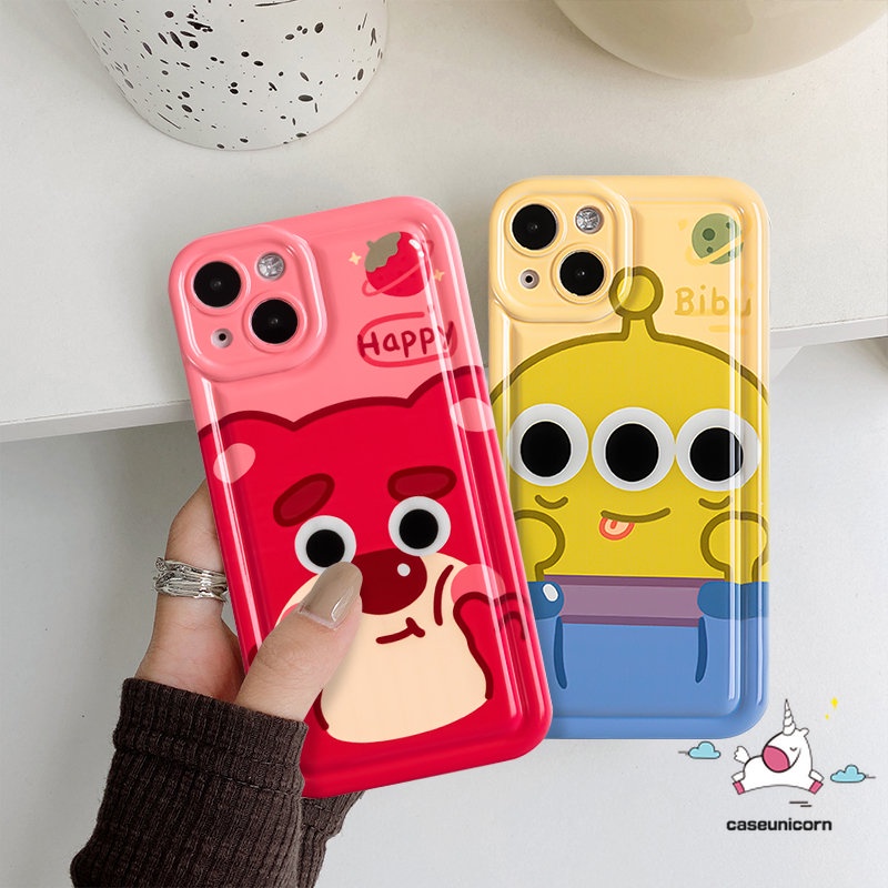 Ốp Điện Thoại TPU Mềm Họa Tiết Toy Story Cho iPhone 14 11 13 12 Pro MAX 7plus XR 8plus 7 8 6 6S Plus X XS MAX