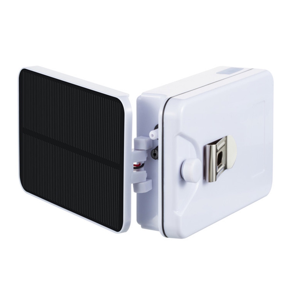 Máy Bơm Oxy Cho Bể Cá Dùng Năng Lượng Mặt Trời 5V