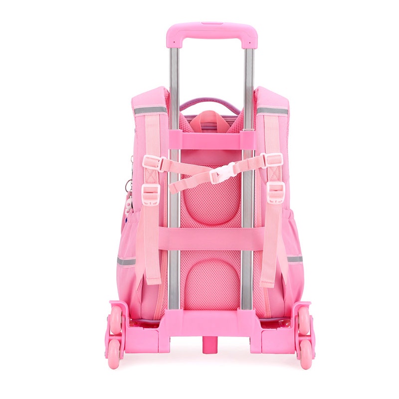 Bololo Balo Học Sinh Kích Thước Nhỏ In Hình Cá Tự Nhiên Bảo Vệ Cột Sống Và Đô Thị Bùng Nổ Phong Cách Bùng Nổ