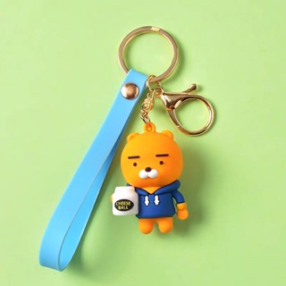 Móc khóa balo túi xách hình Kakao talk