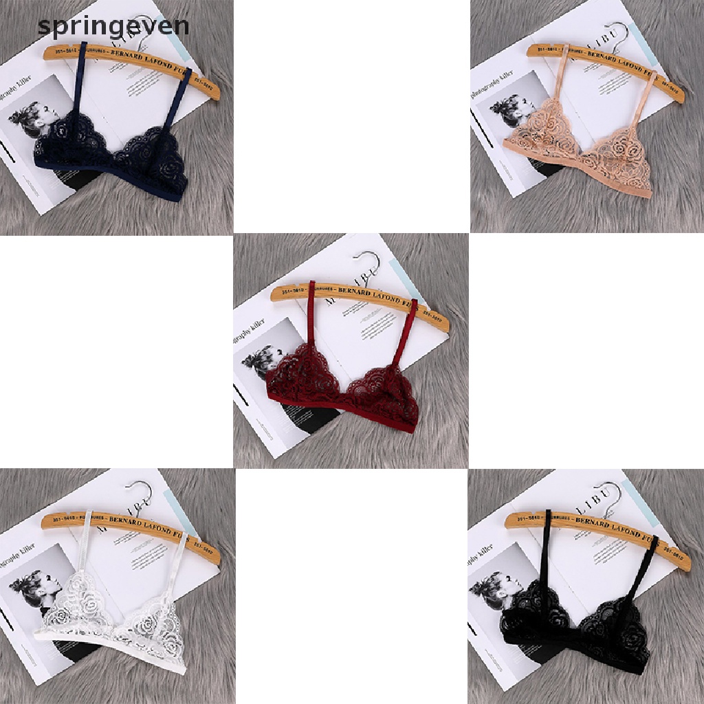 Áo lót Không Gọng Có Mút Nâng Ngực Thời Trang Quyến Rũ Cho Nữ