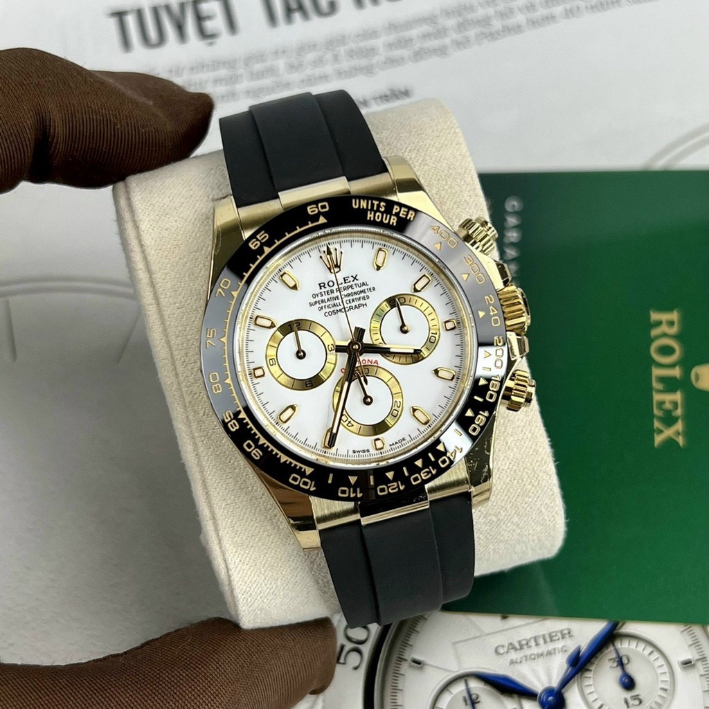 Đồng hồ nam rolex FULL HỘP