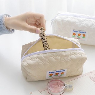 Bóp Viết Cỡ Lớn Thiết Kế Đơn Giản Dễ Thương