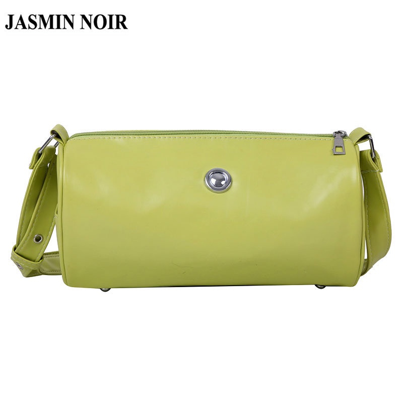 Túi Xách JASMIN NOIR Da PU Đính Đinh Tán Thiết Kế Đơn Giản Thời Trang Cho Nữ