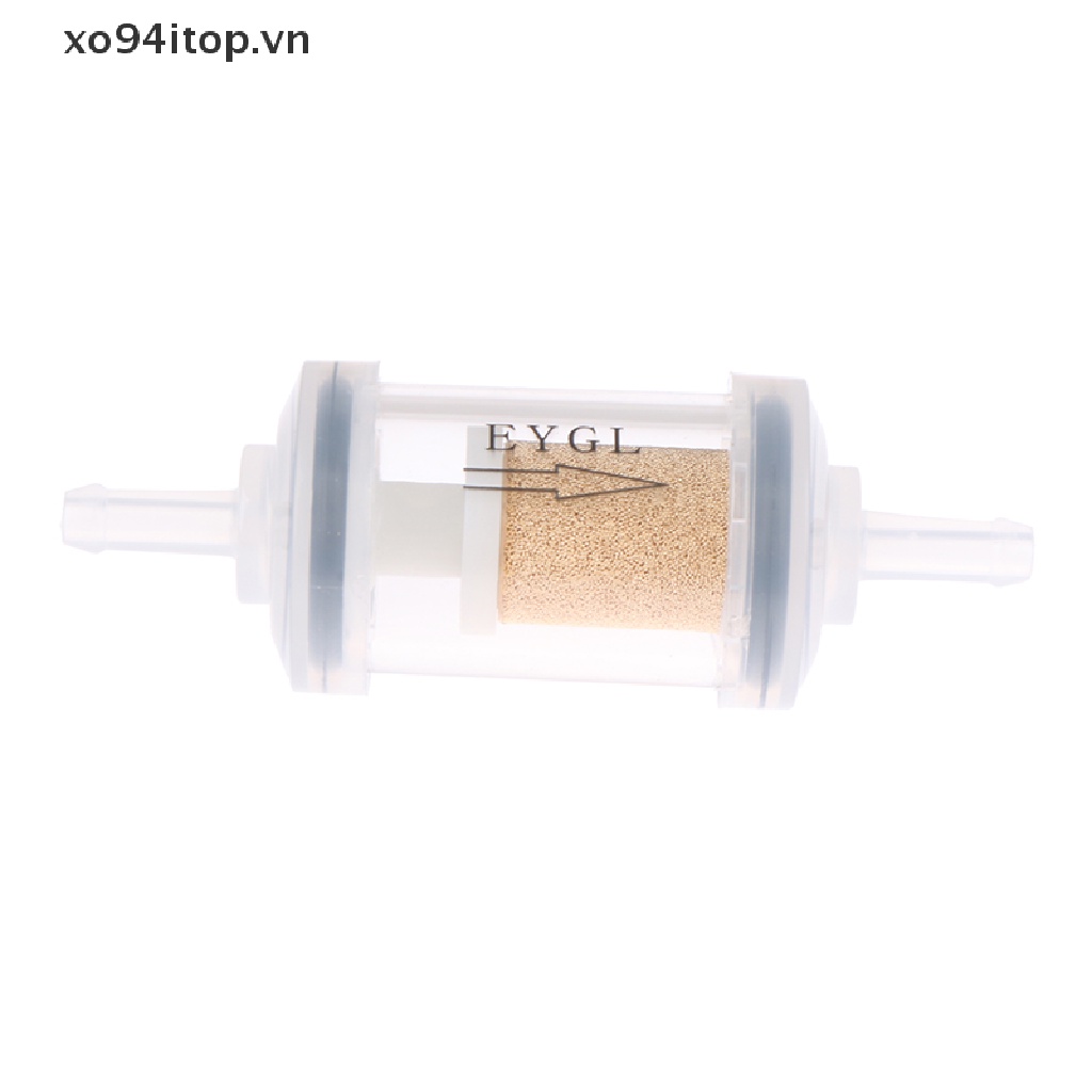 Xoitop Bộ Lọc Nhiên Liệu Động Cơ Lọc Dầu Bằng Đồng Có Thể Tháo Rời Rửa Sạch
