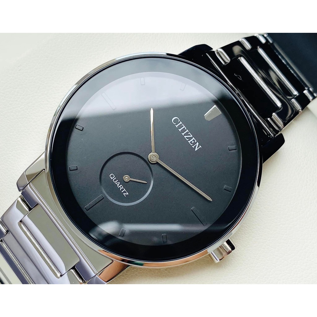 Đồng Hồ Nam CITIZEN BE9180-52E Chính Hãng Tặng Dây Da Cao Cấp