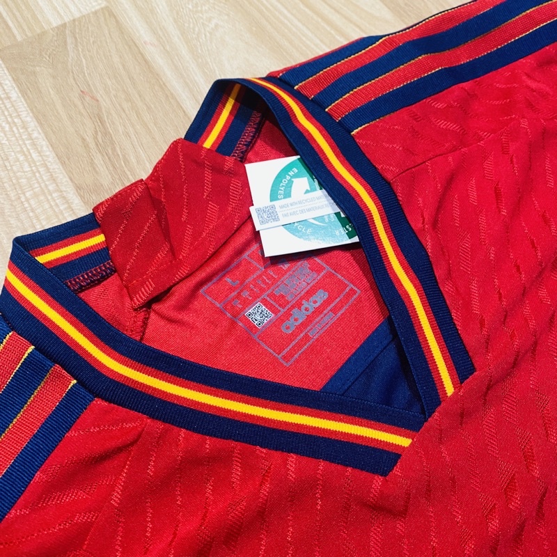 Áo bóng đá Tây Ban Nha 22/23