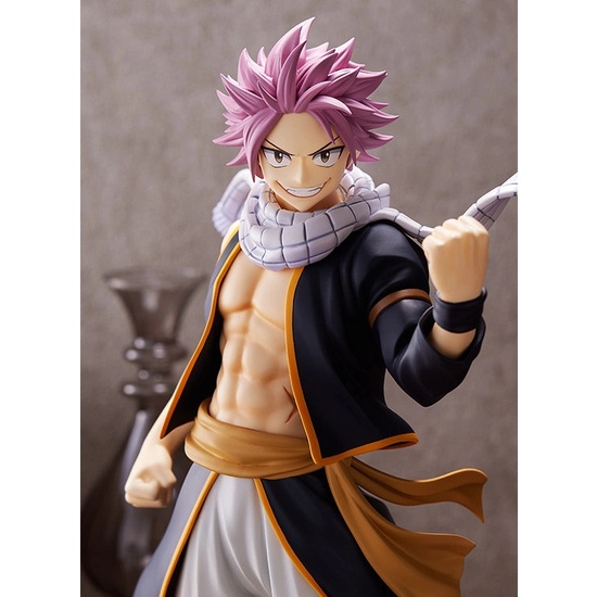 Mô Hình Natsu Dragneel - POP UP PARADE XL