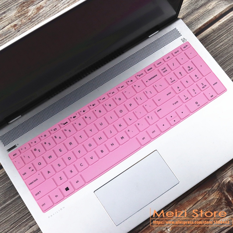 Miếng Dán Bàn Phím Silicone Cho HP Laptop 15s-fq2085ns 15s-fq2535tu 15s-fq2019tu fq2000ne fq1107tu 15s-fq 15 15.6 inch