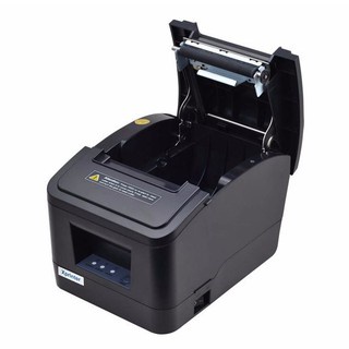 Máy in nhiệt, in hóa đơn, in bill K80 chính hãng Xprinter A160H  cổng USB