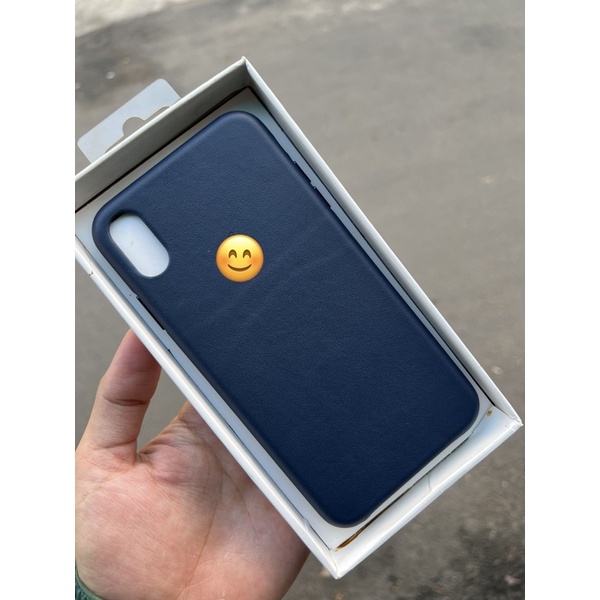 Ốp da Leather case cho iPhone