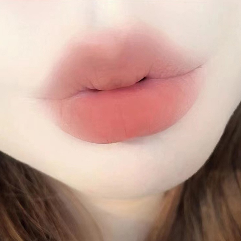 Chì Kẻ Viền Môi Chuyên Nghiệp 5 Màu Nhung Lì Lâu Trôi Chống Nước Không Dính Cốc