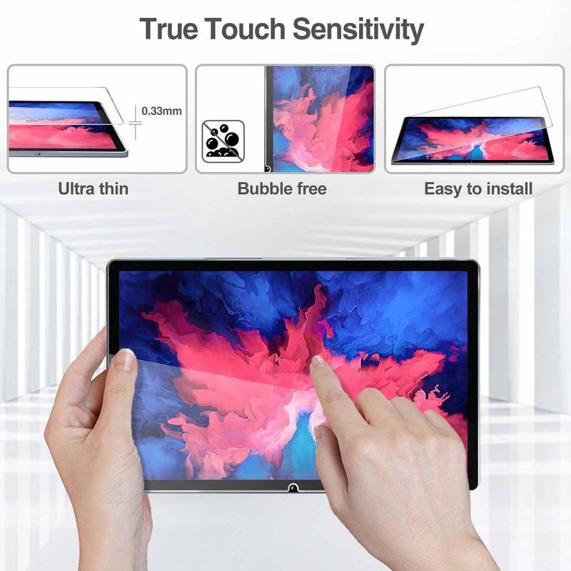 Kính Cường Lực HD Bảo Vệ Màn Hình Cho Xiaomi Redmi Pad 2022 10.6 Inch