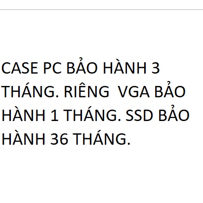 Case Máy Tính I5 Case PC main h61 i5 3470 ram 8gb ssd 120gb cực mượt và ổn định | BigBuy360 - bigbuy360.vn