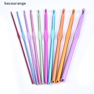 [Hàng Mới] Dụng Cụ Đan Móc Len [becourange]