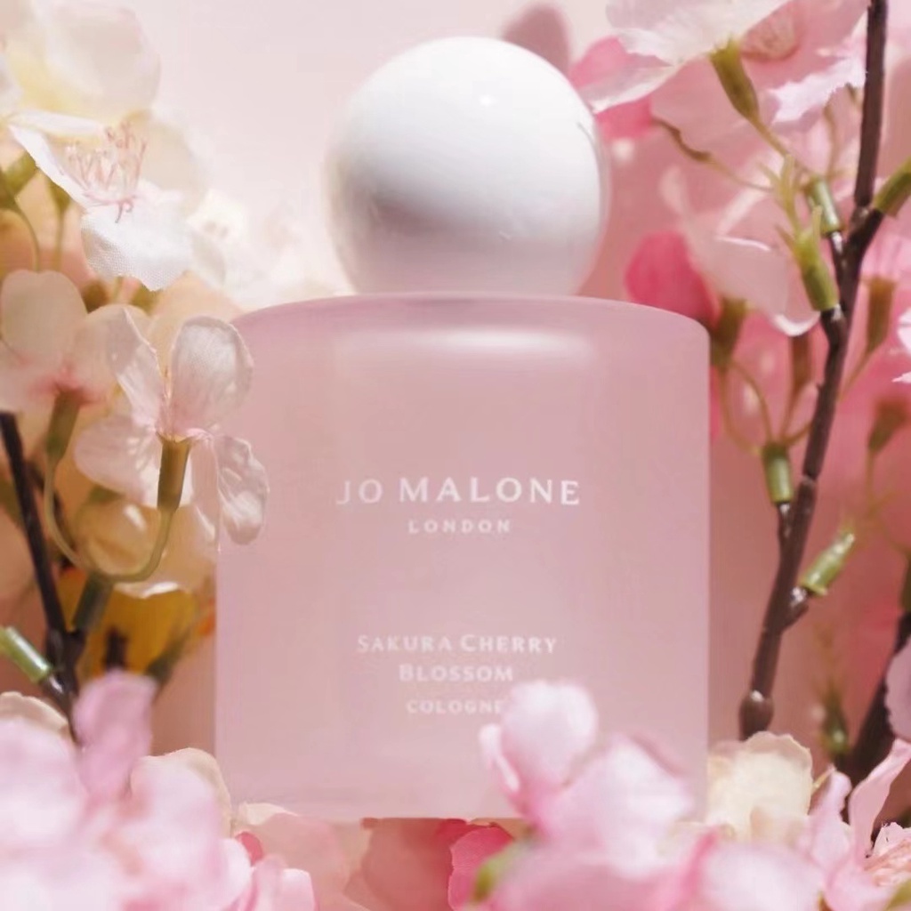 JO MALONE Nước Hoa Anh Đào Malone London Mùa Xuân 100ml