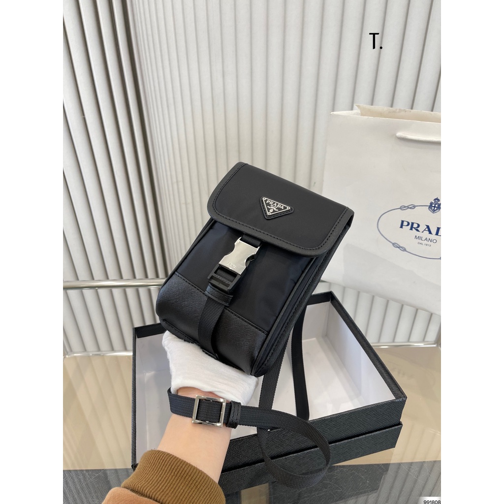 Túi Đựng Điện Thoại Đeo Vai Đa Năng Cho Nam Và Nữ