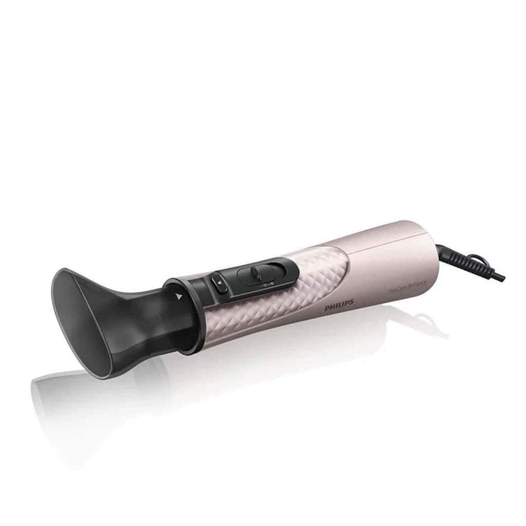 Bộ lược sấy và tạo kiểu tóc Philips 5 in 1 Serie 5000 HP8657/00 1000W, sấy khô, tóc khỏe, sáng bóng